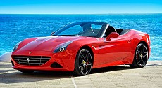 Ferrari California T Parts